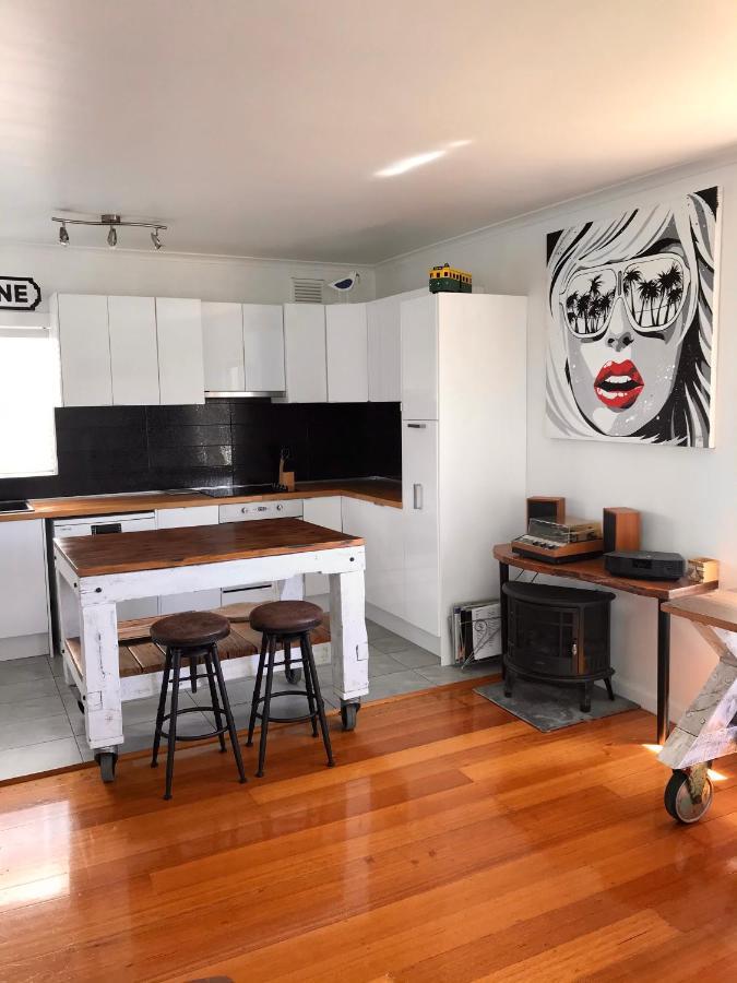 Apartmán Beach Front Beauty Melbourne Exteriér fotografie