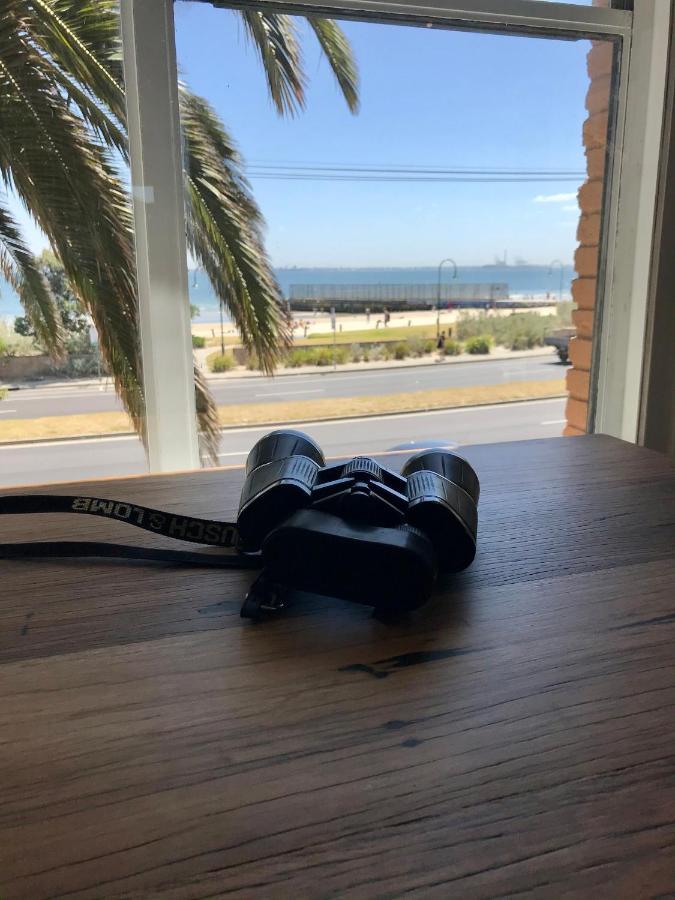Apartmán Beach Front Beauty Melbourne Exteriér fotografie