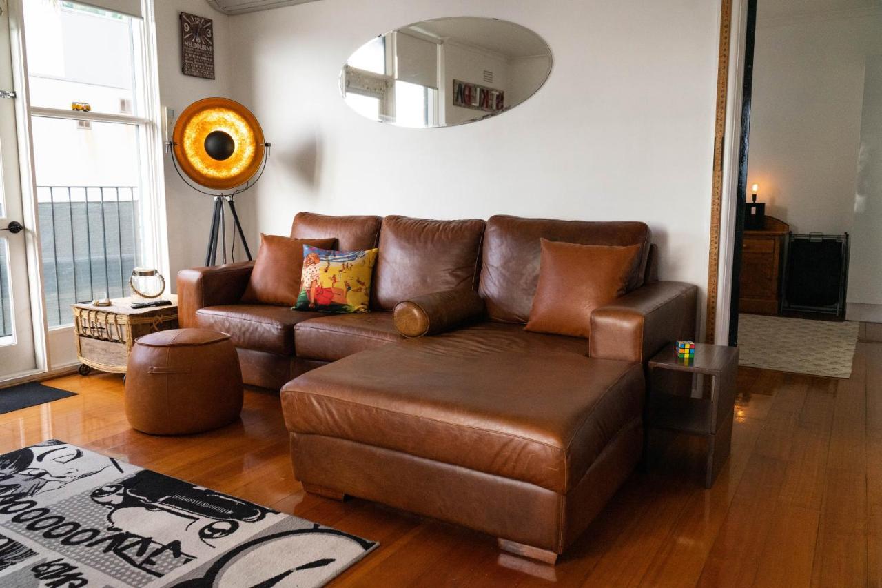 Apartmán Beach Front Beauty Melbourne Exteriér fotografie