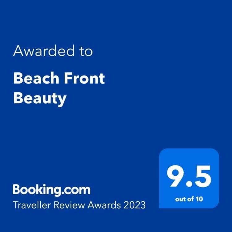 Apartmán Beach Front Beauty Melbourne Exteriér fotografie