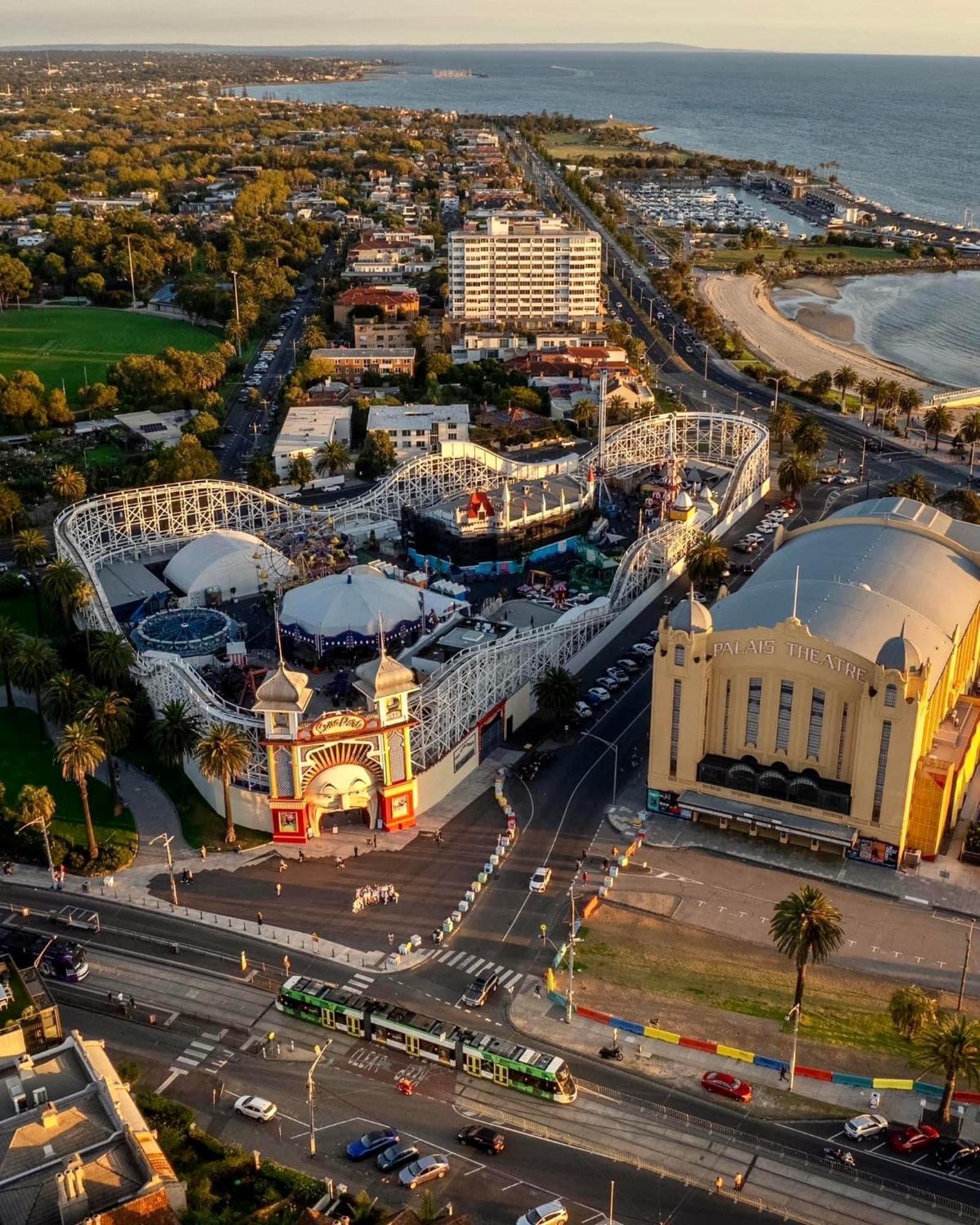 Apartmán Beach Front Beauty Melbourne Exteriér fotografie